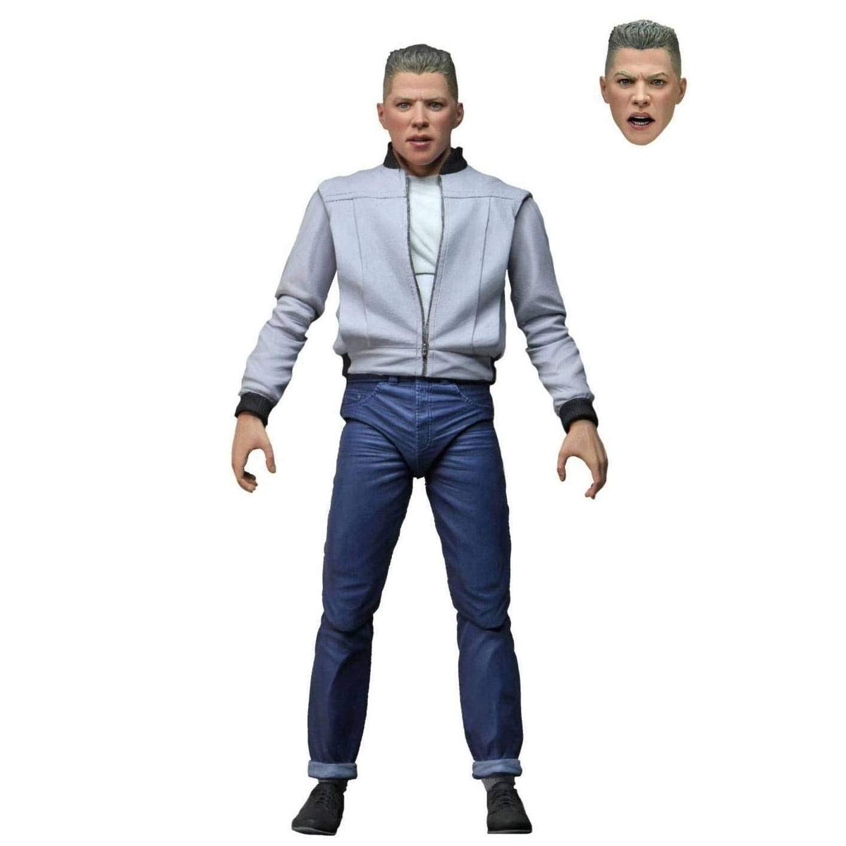 NECA BACK TO THE FUTURE Ultimate 7 Inch Action Figure, Biff Tannen / NECA BACK TO THE FUTURE Ultimate Action Figure BIFF TANNEN Movie Goods BTTF