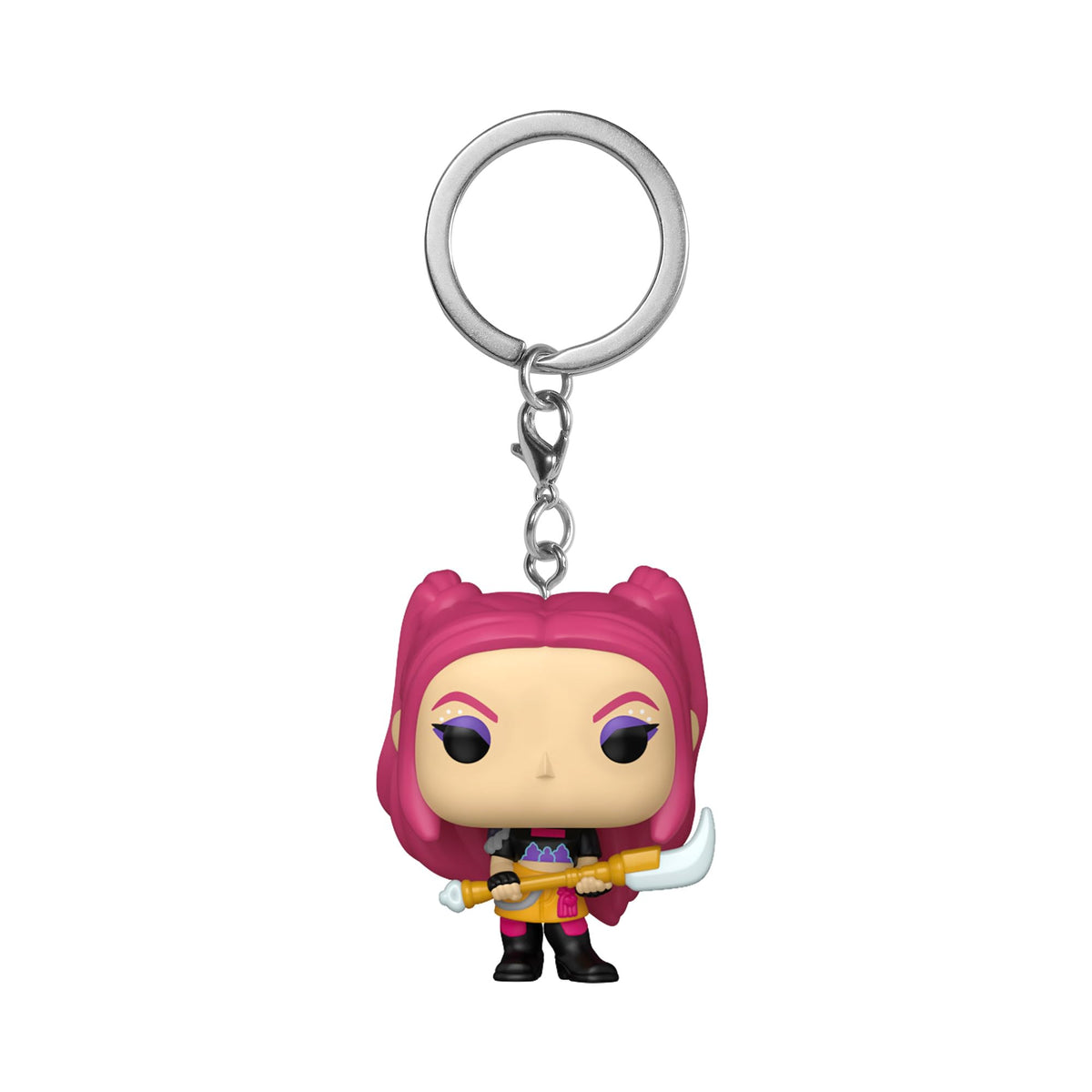 Funko POP! Keychain: Kpop Demon Hunters - Mira