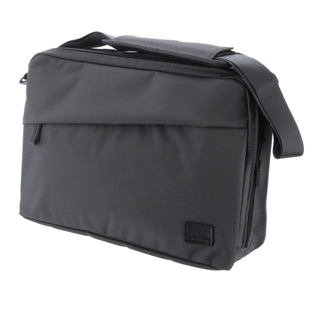 Porter 695-05763 Shoulder Bag, S, VIEW, 02.grey
