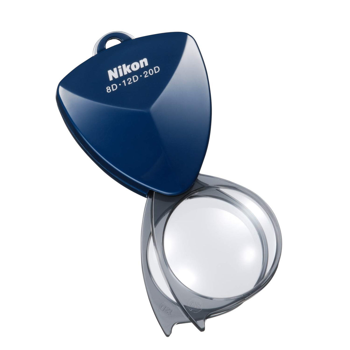 New Pocket Type Loupe BEA10041 New Pocket Le- ぺ 20D Midnight Blue