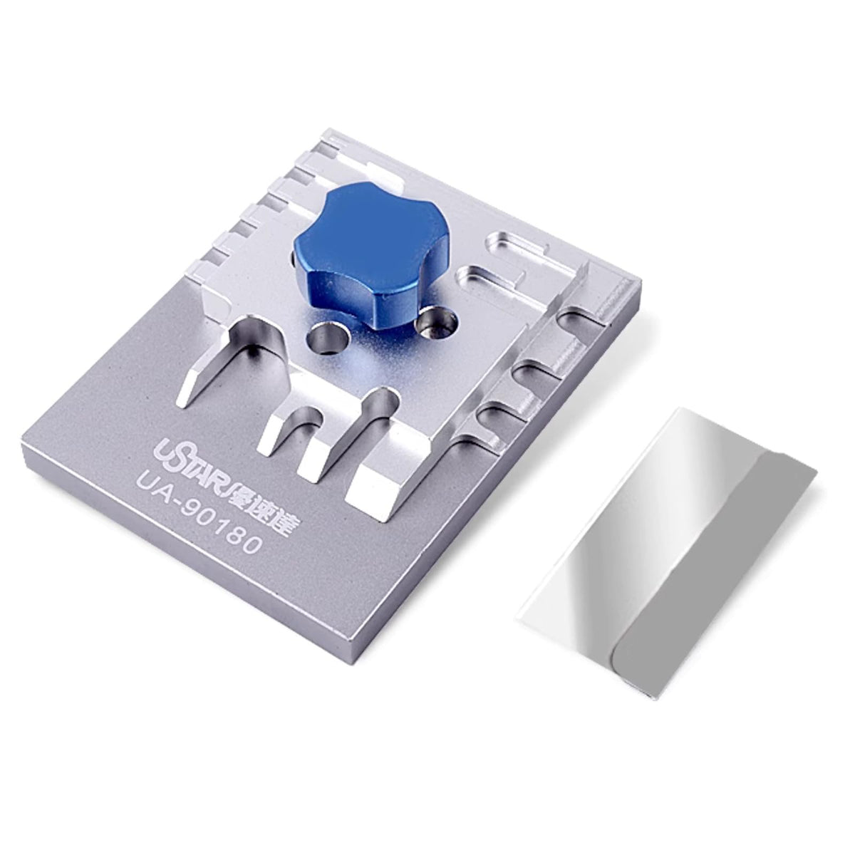 Airtex USTAR UA-90180 Mini Etched Parts Fixing Base Model Tool