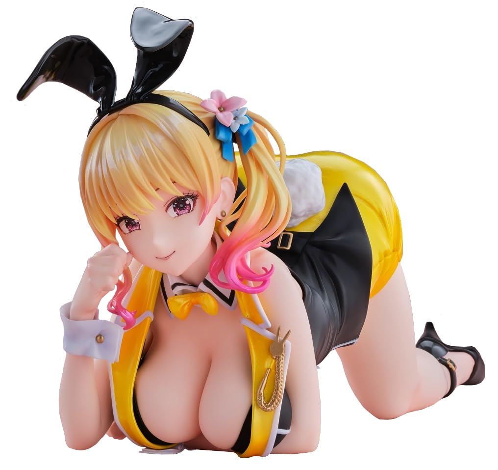 BellFine BF209 Creator's Sellection Bunny Garden Rin 1/6 Scale PVC & ABS Painted Finished Figure