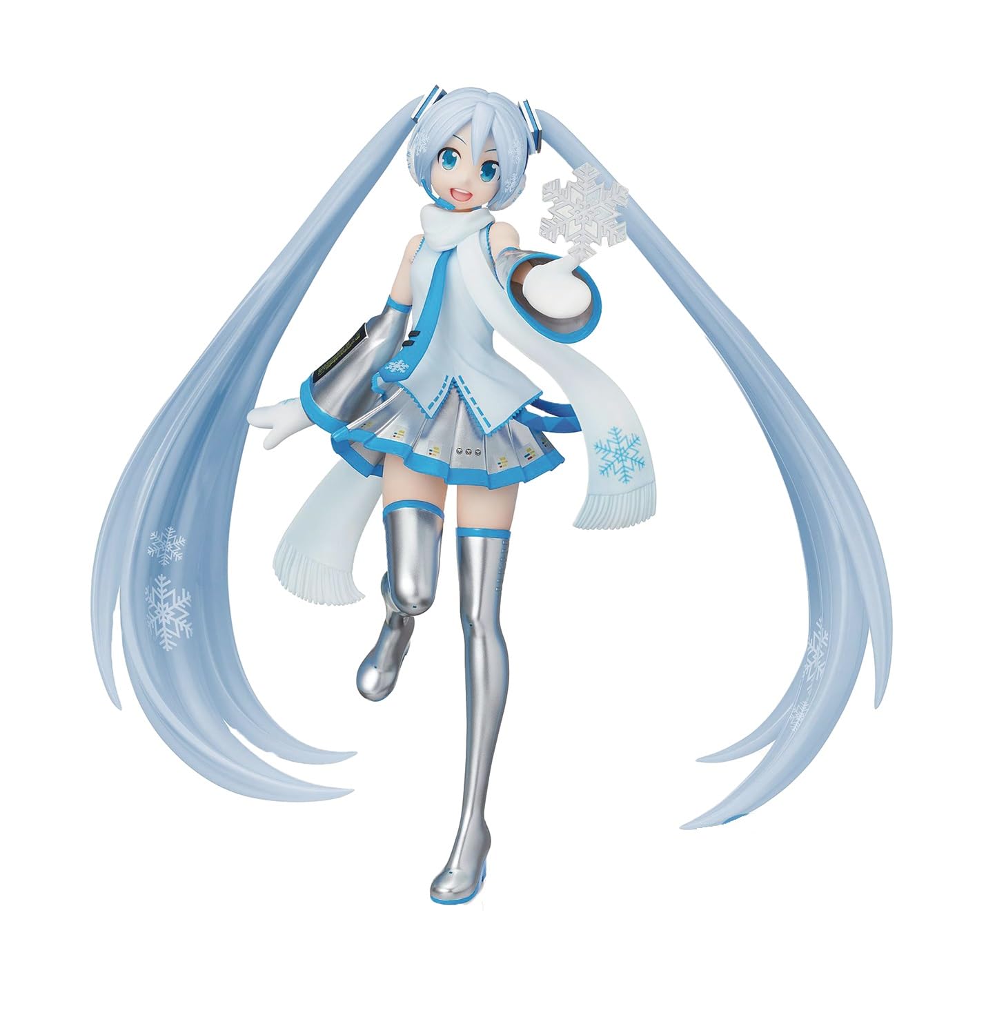 Hatsune Miku Series Snow Miku ~Snow Miku Sky Town Ver.~