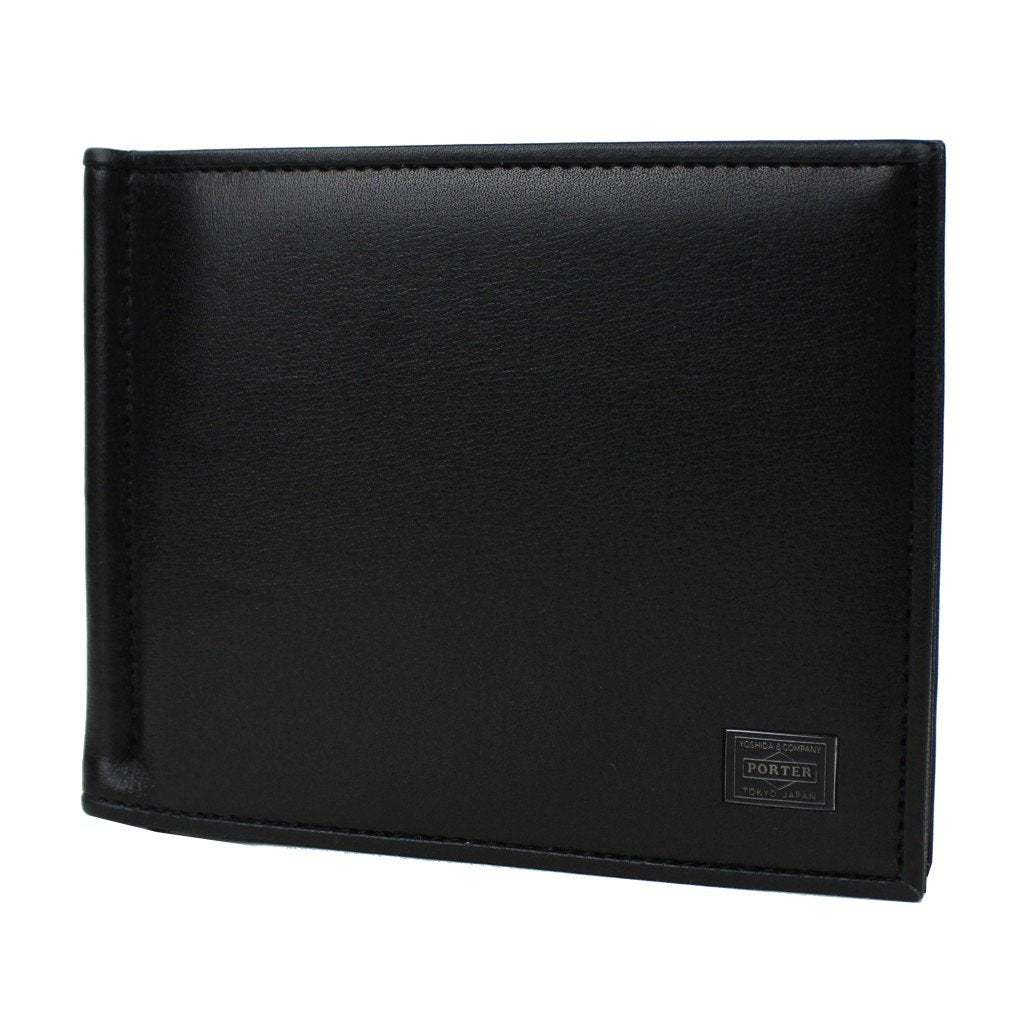 Porter Purum PLUME Money Clip 179-03873 - black