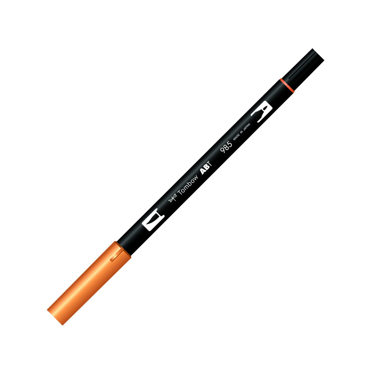 Tombow Dual Brush Pen, ABT, No. 985 (AB-T985)