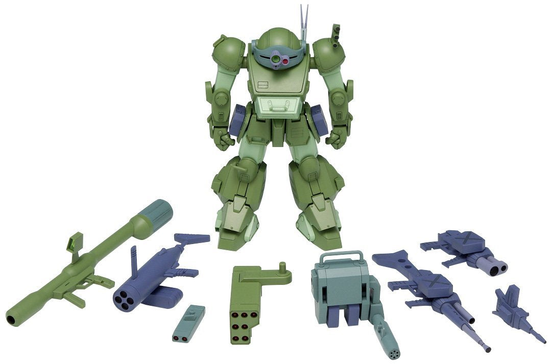 WAVE armored Trooper Votoms scopedog Turbo custom PS version 1/35 scale plastic model BK-222
