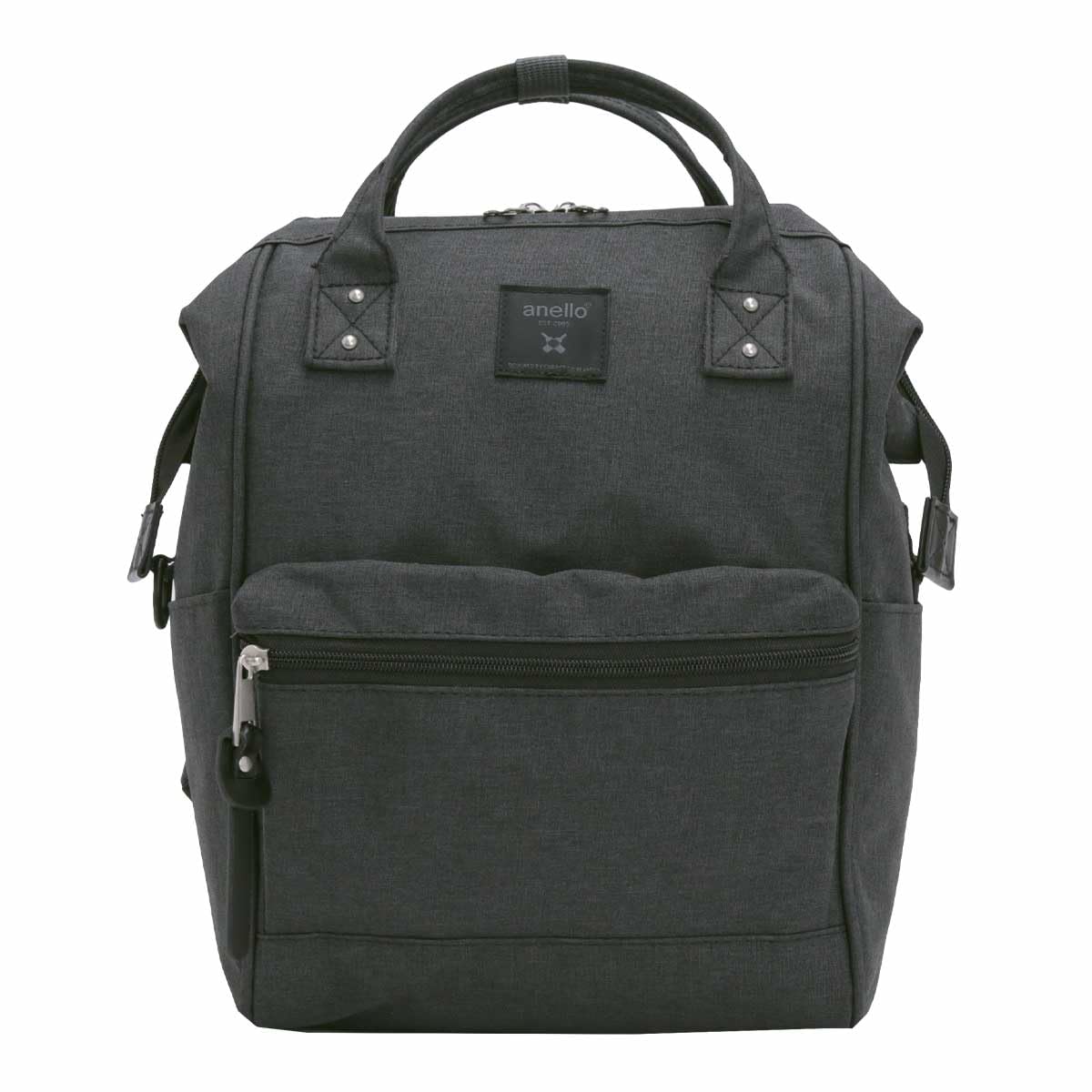 Anello ATB4681 Base Backpack (S) CB-HEATHER, BK, One Size