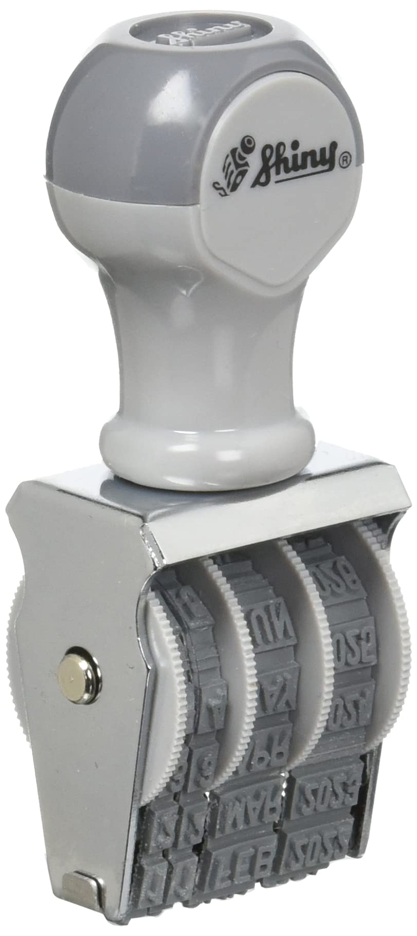 Shiny Stamp, D-5, Data Stamp No. 5