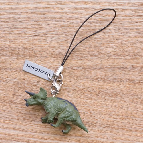 Favorite Real Figure Strap Triceratops (FD-452)