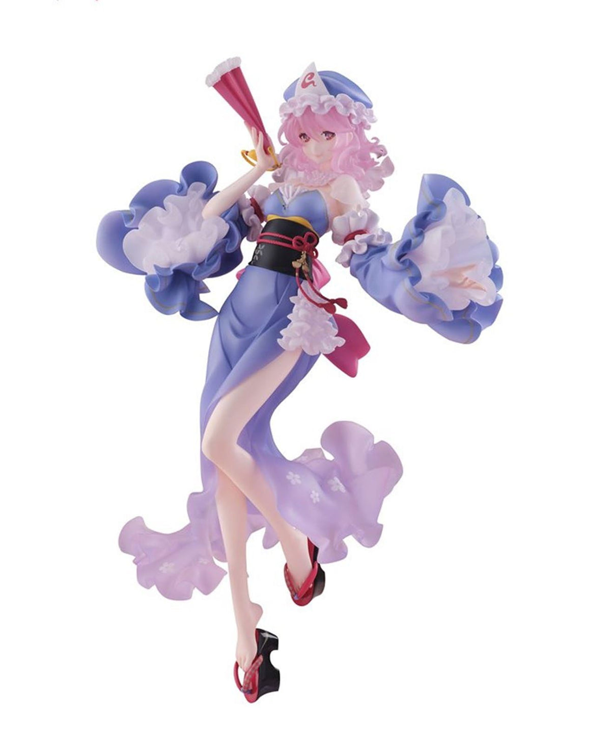 Furyu Touhou Project: Yuyuko Saigyouji by Ideolo 1:6 Scale PVC Figure