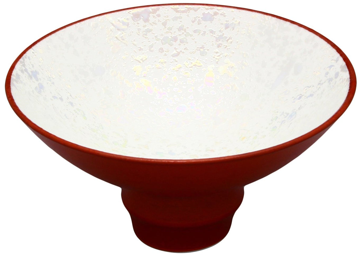 有田焼うつわ紀行(Aritayaki Utsuwa) Arita Ware T331 Ta Seikiln Cup Small Red Pearl