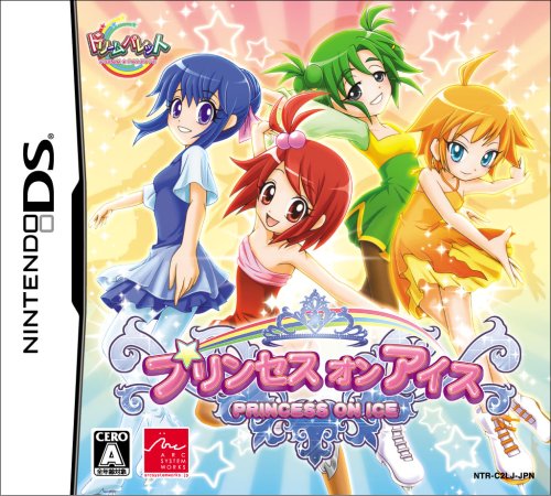 Princess on Ice [Japan Import]
