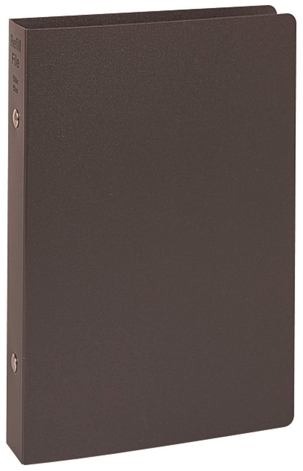 Raymay Fujii Refill File Bible PP Black WBF500B