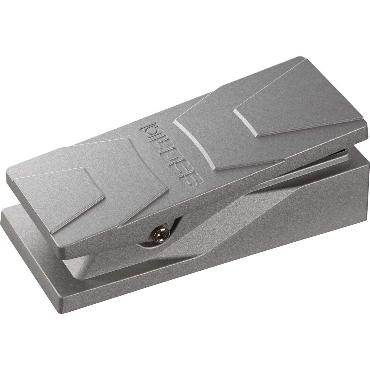 BOSS FV-30L Low-Impedance Compact Foot Volume Pedal for your Pedalboard | Maximize Space | BOSS standard Sound Quality, Reliability & Durability | For Stompboxes, Keyboards & other Digital Instruments