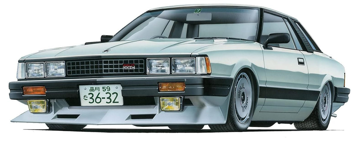 Fujimi Model 1/24 Inch Up Series No.82 Silvia Hardtop RS (S110 Model) ID-82