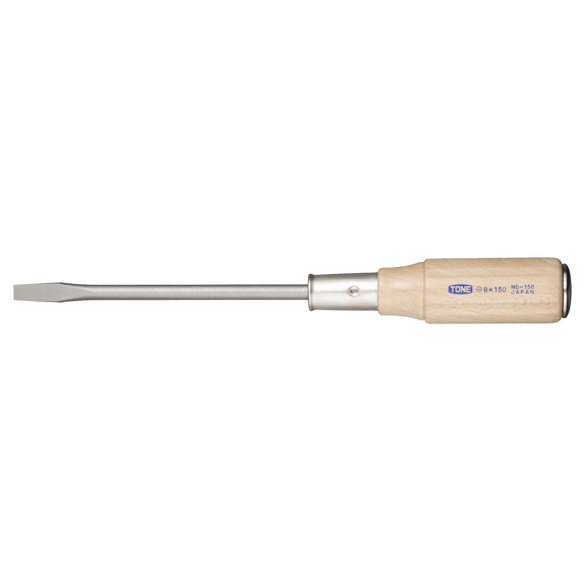 TONE Wooden Screwdriver (MD-150)