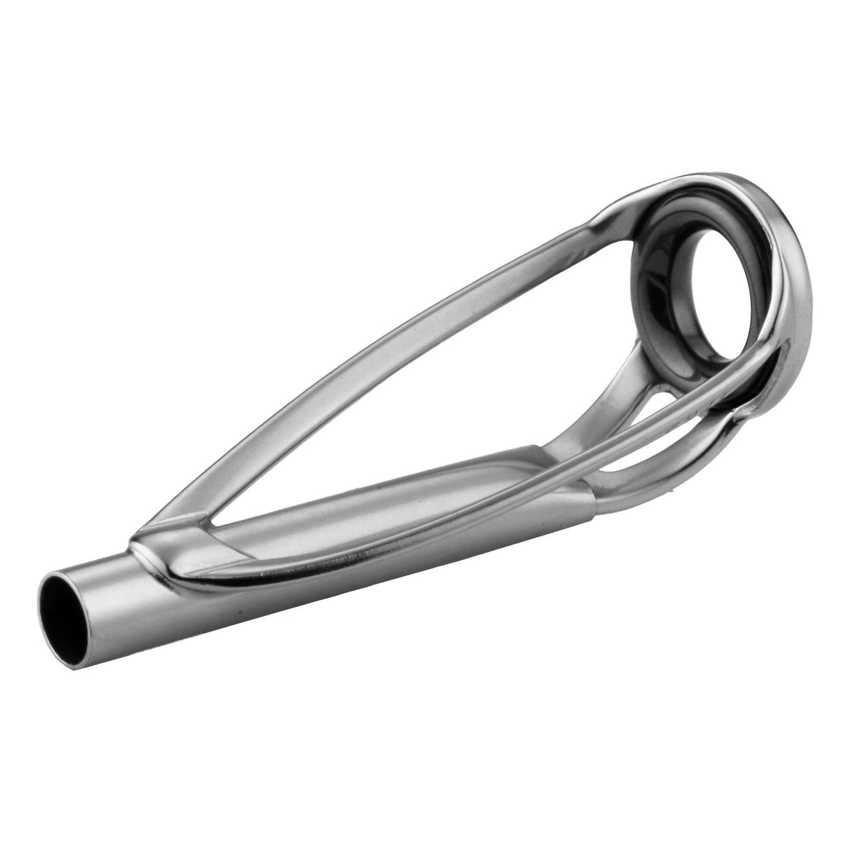 Fuji KOGYO, Fuji MG Top Guide, Stainless Steel Frame, SiC Ring, Polished(Header, 1 Piece) PMGST 8-2.6C