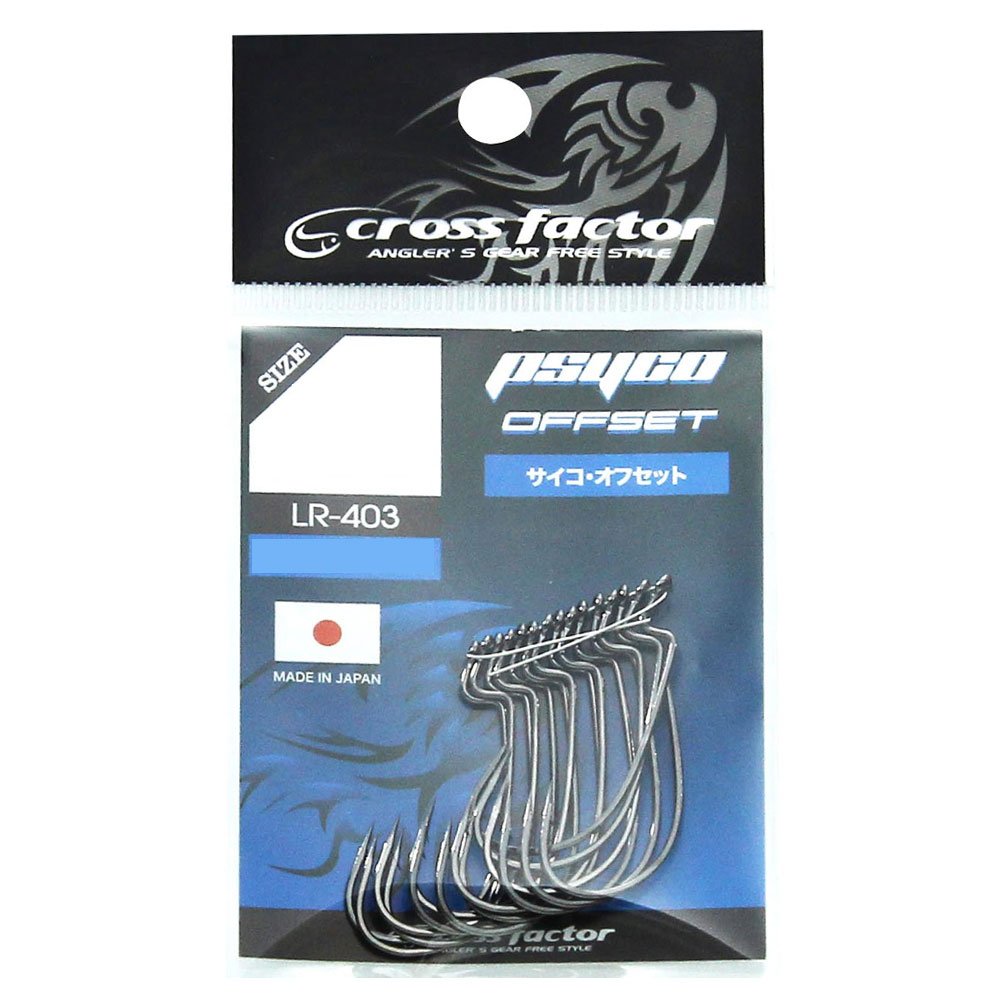 Cross Factor LR403-1 Psycho Offset #1