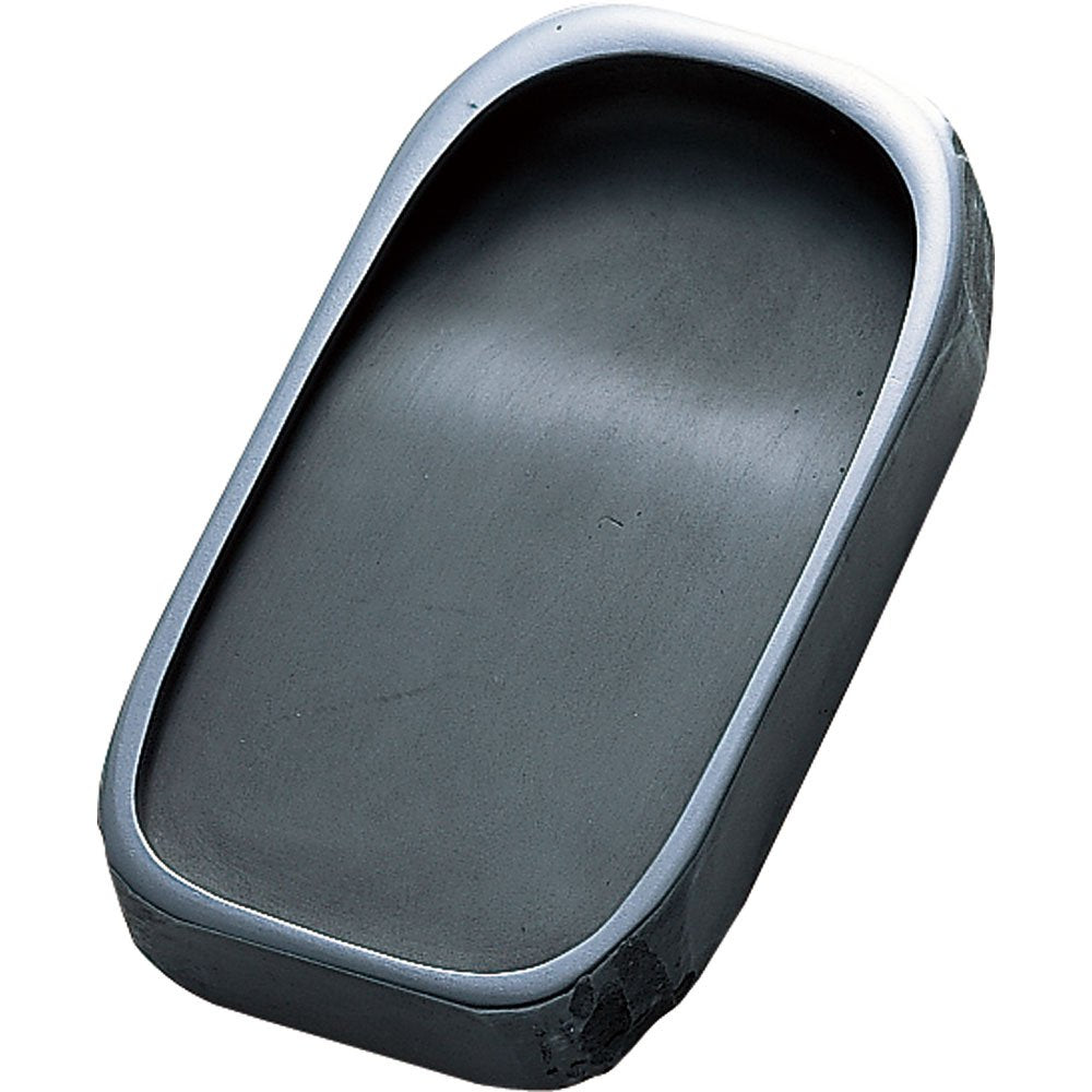 Kuretake HA215-45 Natural Inkstone 4.5 Flat