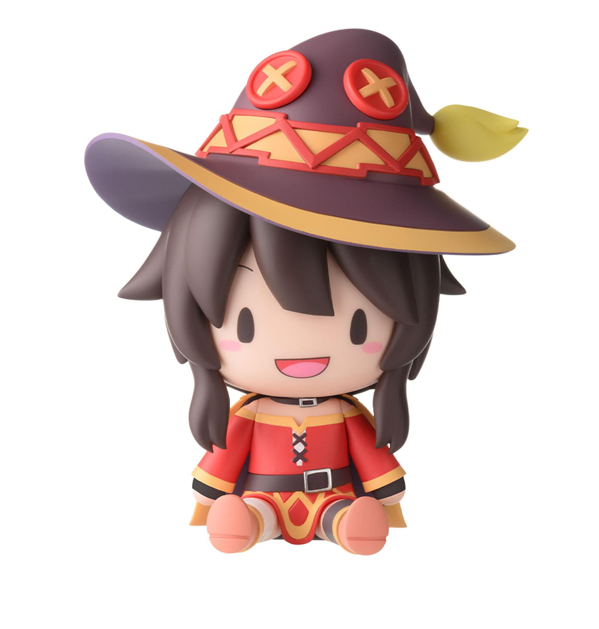 SEGA-fuwa Petit KONOSUBA -God's Blessing on This Wonderful World! 3" Chibi Figure Megumin