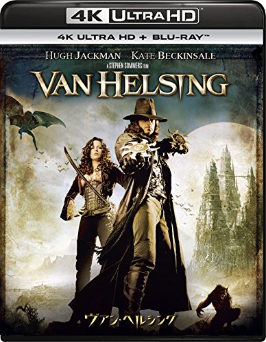 Van Health (4K Ultra HD + Blu-ray Set) (4K Ultra HD + Blu-Ray)
