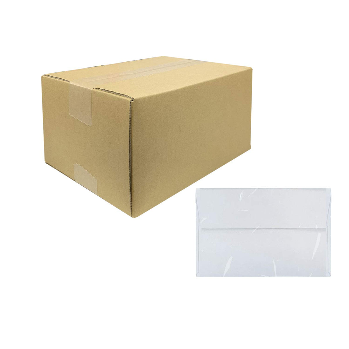 Nagatoya Shoten Washi Paper, Nagomigami, Non-Printer, No Frames, Business Card Included, Daiyoshiro, Naph-911 x 50P Set, 500 Sheets