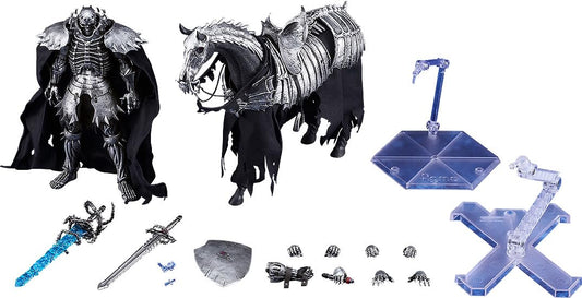 Berserk: Skull Knight Figma (DX Edition) Action Figure