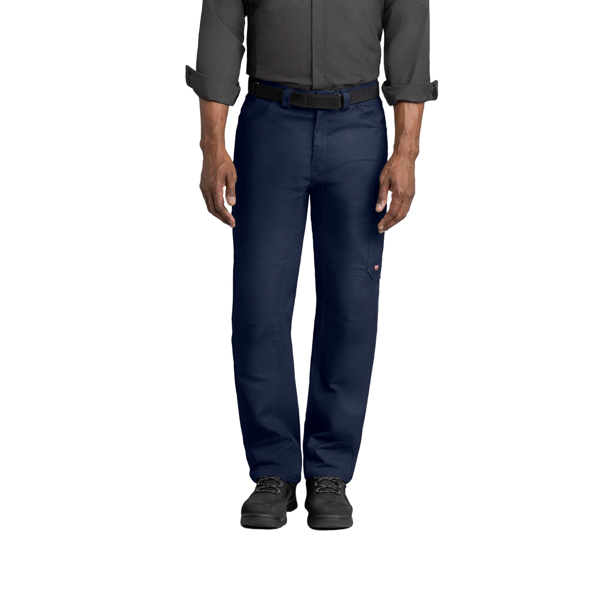 Red Kap Men's Shop Pant, Navy, 40W x 30L