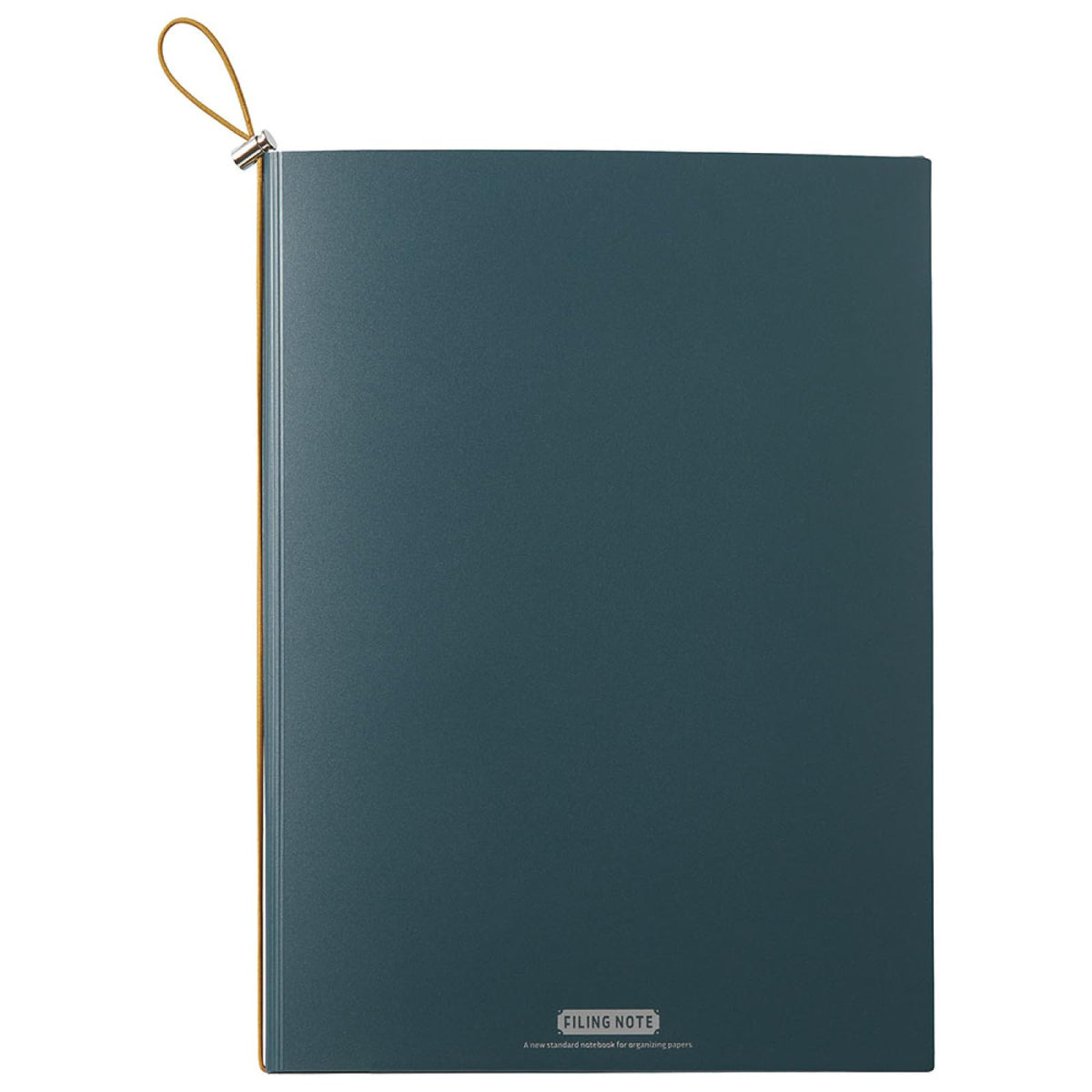King Jim 9914-NV Notebook, Filing Notebook, A4, Navy