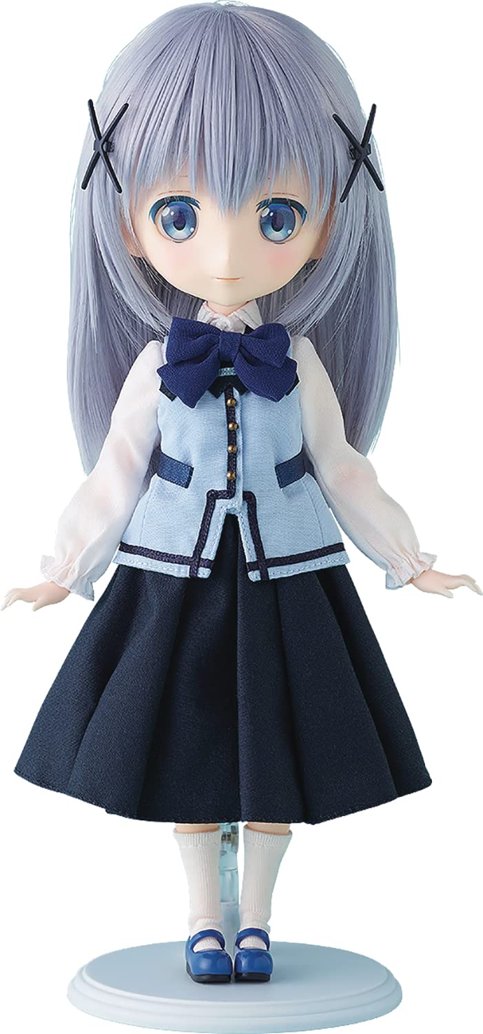 Good Smile is The Order a Rabbit? Bloom: Chino Harmonia Humming Doll, Multicolor