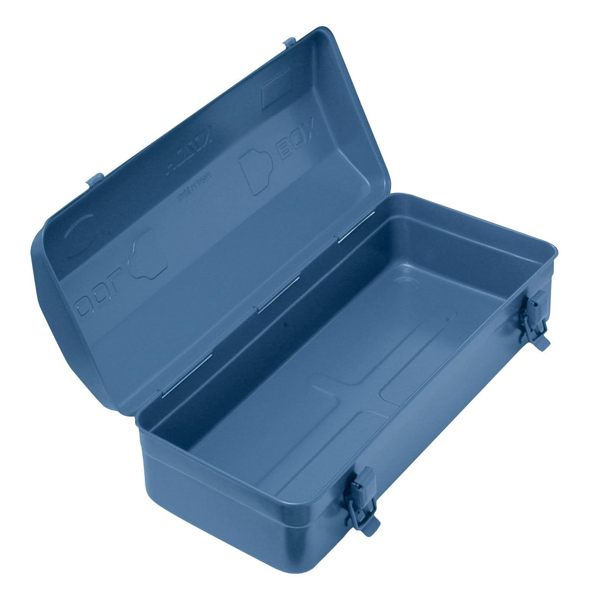 Hozan B-83 Tool Box, Heavy Duty Steel