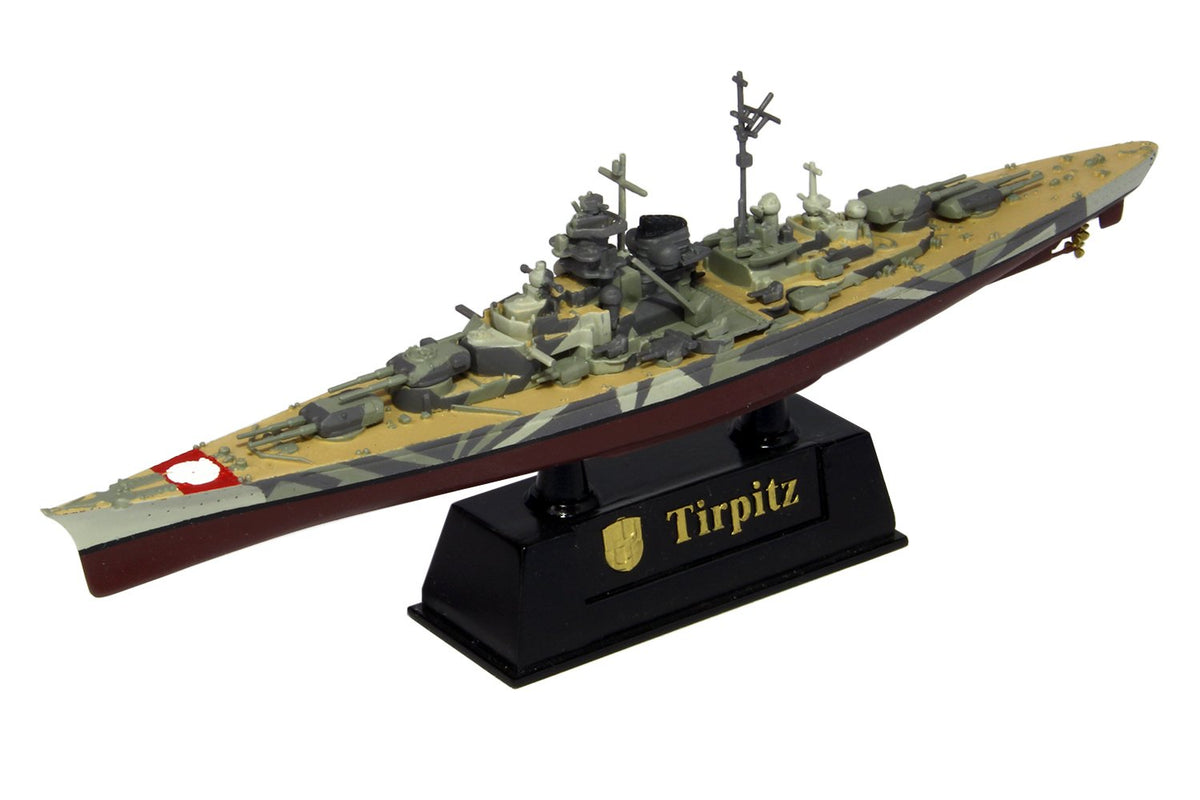 Рlatts / fly Нawk 1/2000 Ẃorld Ẃar lI ɡerman Νavy Вattleship Тirupittsu plastic model ƒP9002