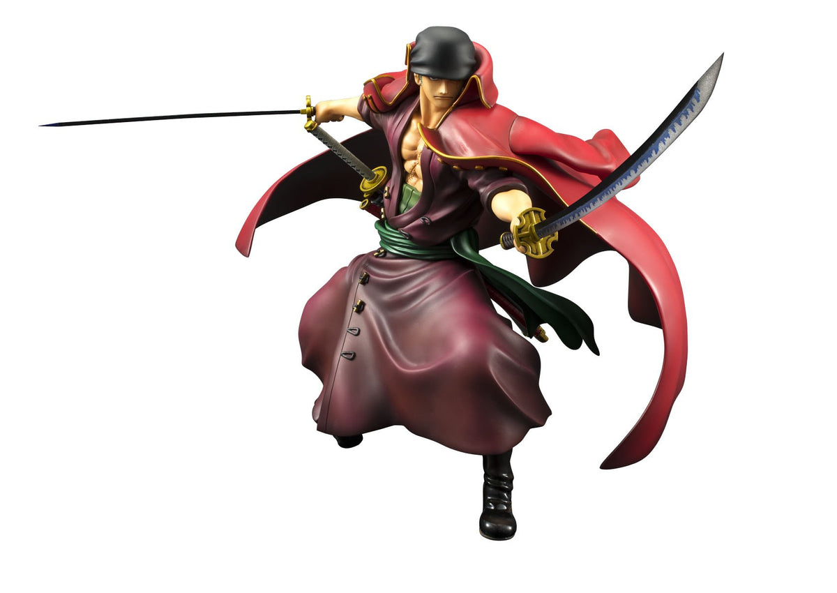Megahouse - One Piece - Portrait of Pirates: Roronoa Edition-Z Ex Model PVC Figure