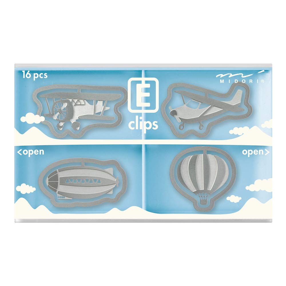 Midori Steel Clips