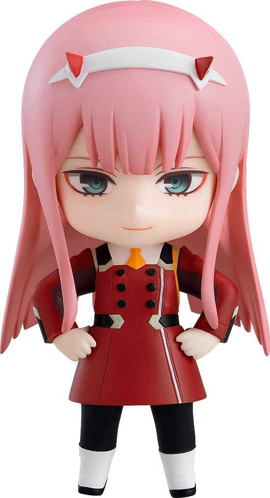 Good Smile Company - Darling in The FRANXX - Nendoroid Zero Two(re-Run)