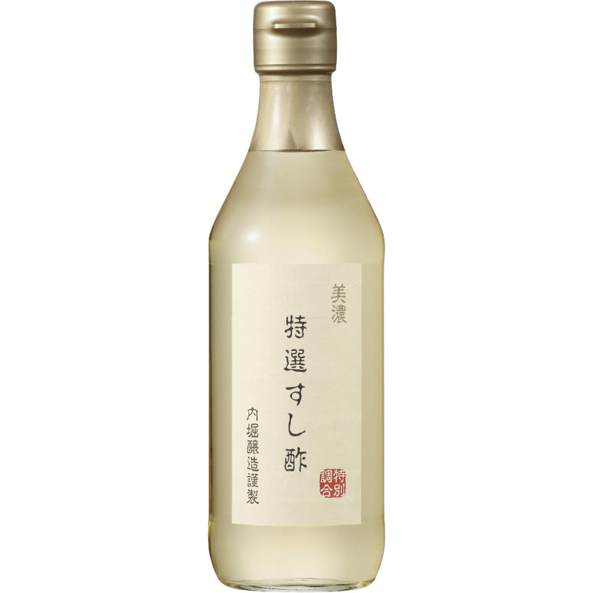 Uchibori Brewing Mino Special Sushi Vinegar – 360 ml