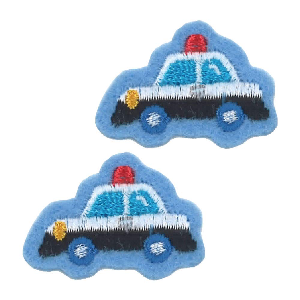 minoda aikonwappen Police Set of 2 p50i9754