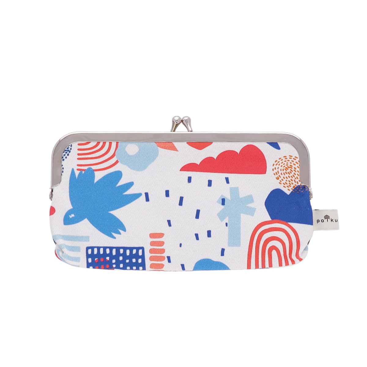 [Round] Decorative polku case
