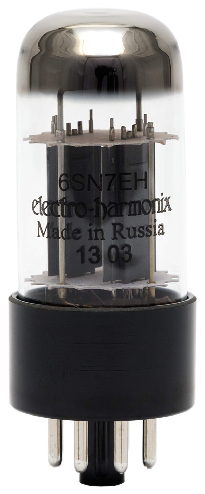 ELECTRO-HARMONIX 6SN7EH GT Double 3 Pole Tube TEH6SN7