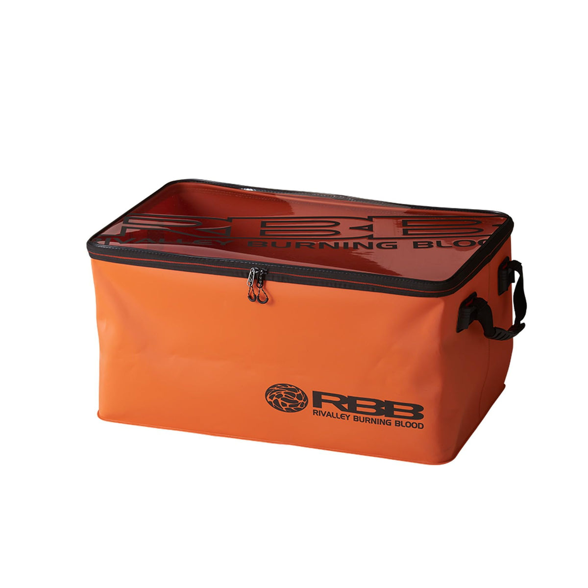 SOSHIN 7723 RBB Waterproof Container, Orange