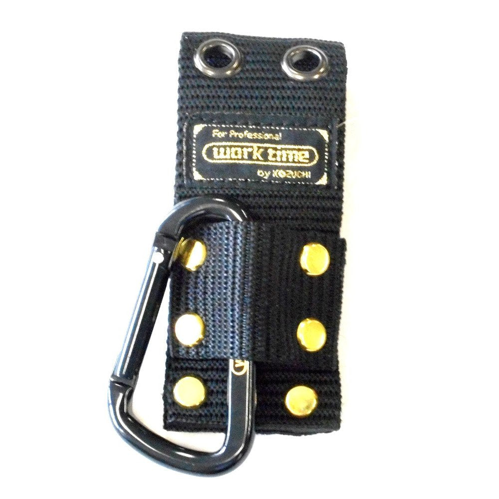 Kozuchi (koduti) WORKTIME Tool Holder (Holds Number No) Black BH – 008BK