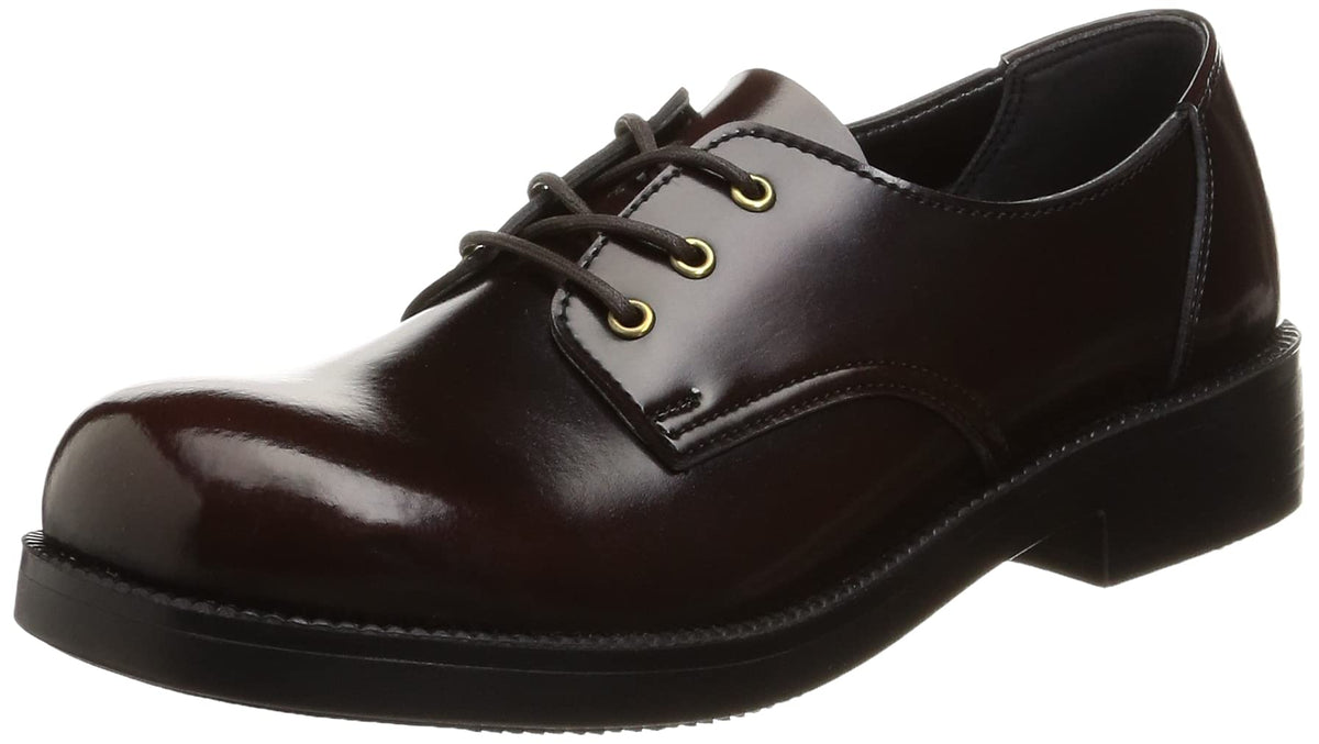 HARUTA(ハルタ) Women's Oxford Forehead Lace-up Shoes, Jamaica, 22.5 cm 3E
