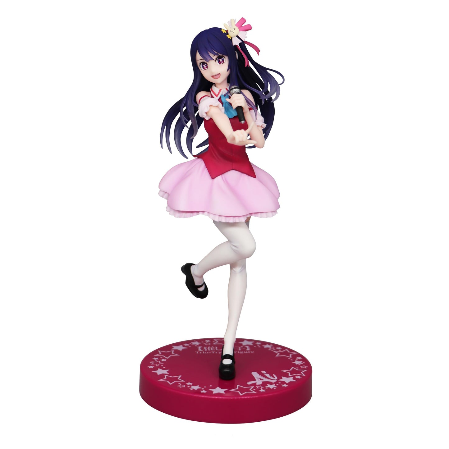 FURYU Corporation-OSHI NO KO Trio-Try-iT Figure -Ai Translucent Parts ver.-