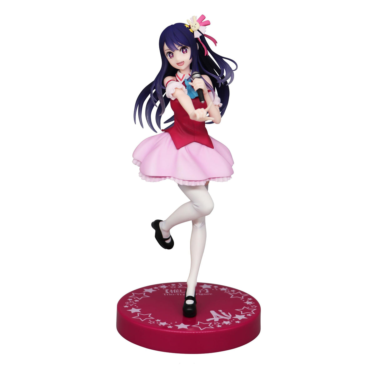 FURYU Corporation-OSHI NO KO Trio-Try-iT Figure -Ai Translucent Parts ver.-
