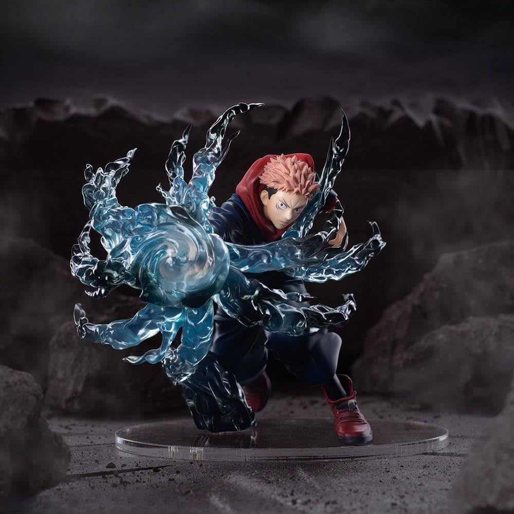 SEGA Jujutsu Kaisen Luminasta Yuji Itadori Shibuya Incident Arc