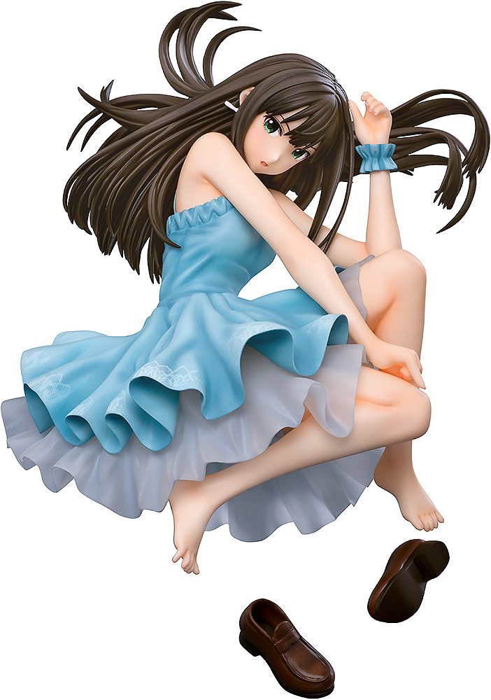 Phat The Idolmaster Cinderella Girls Rin Shibuya PVC Figure