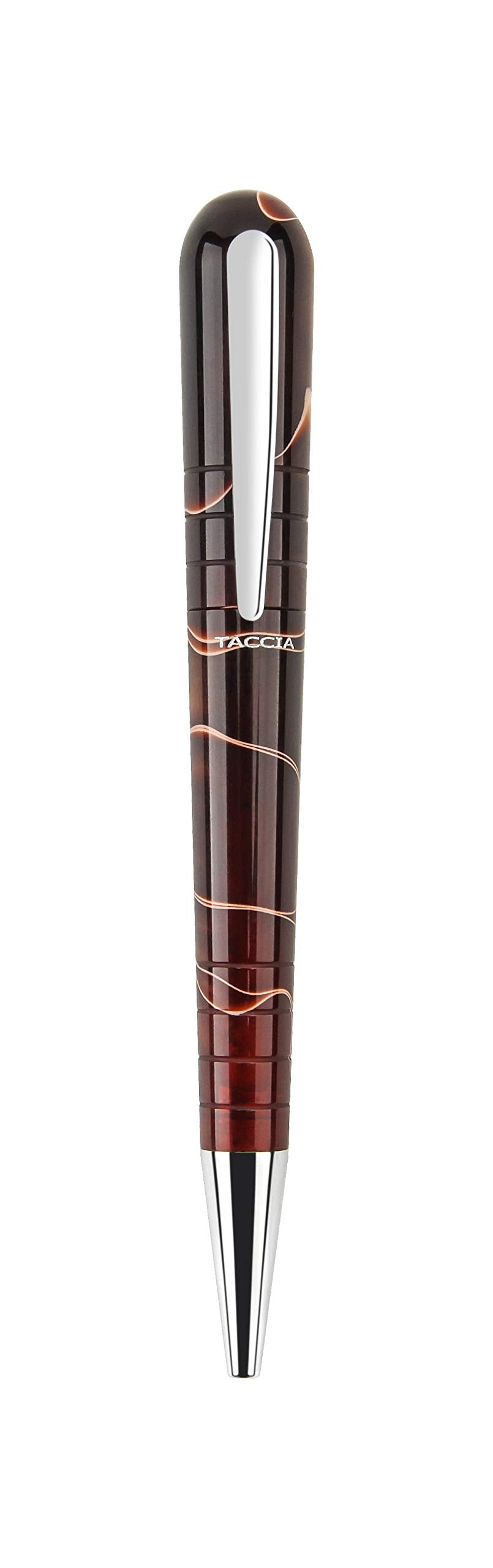 Nakabayashi TACCIA Ballpoint Pen Comet Nebula Swirl TCT-65BP-NS