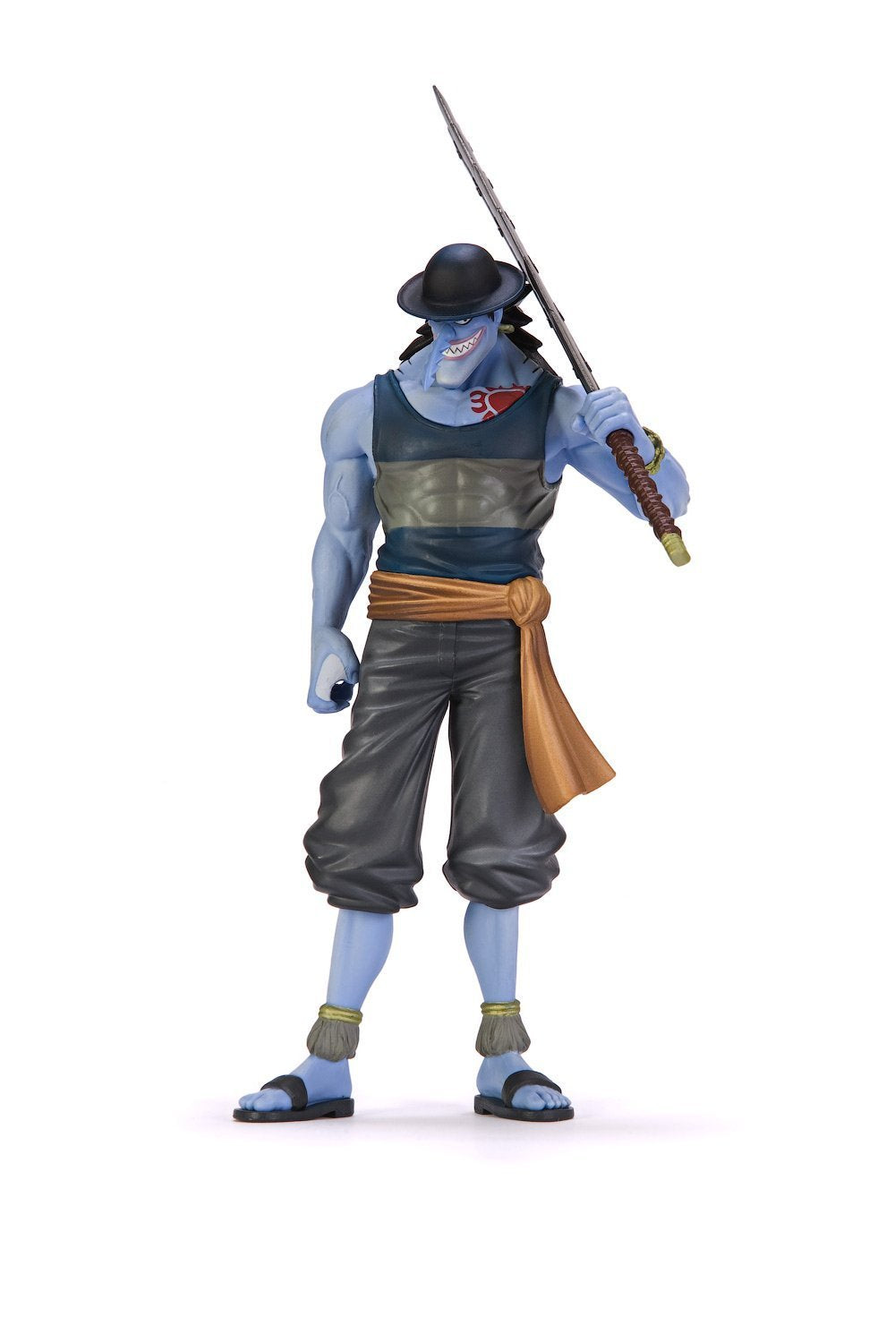 Banpresto One Piece 6.7" Arlong DXF Figure, The Grandline Men Volume 15