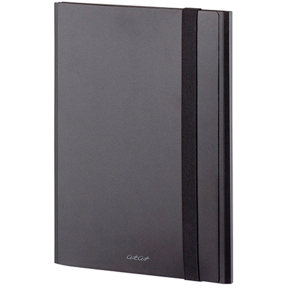 Sekisei ART-5500 Document File Altar Case, A4, Black