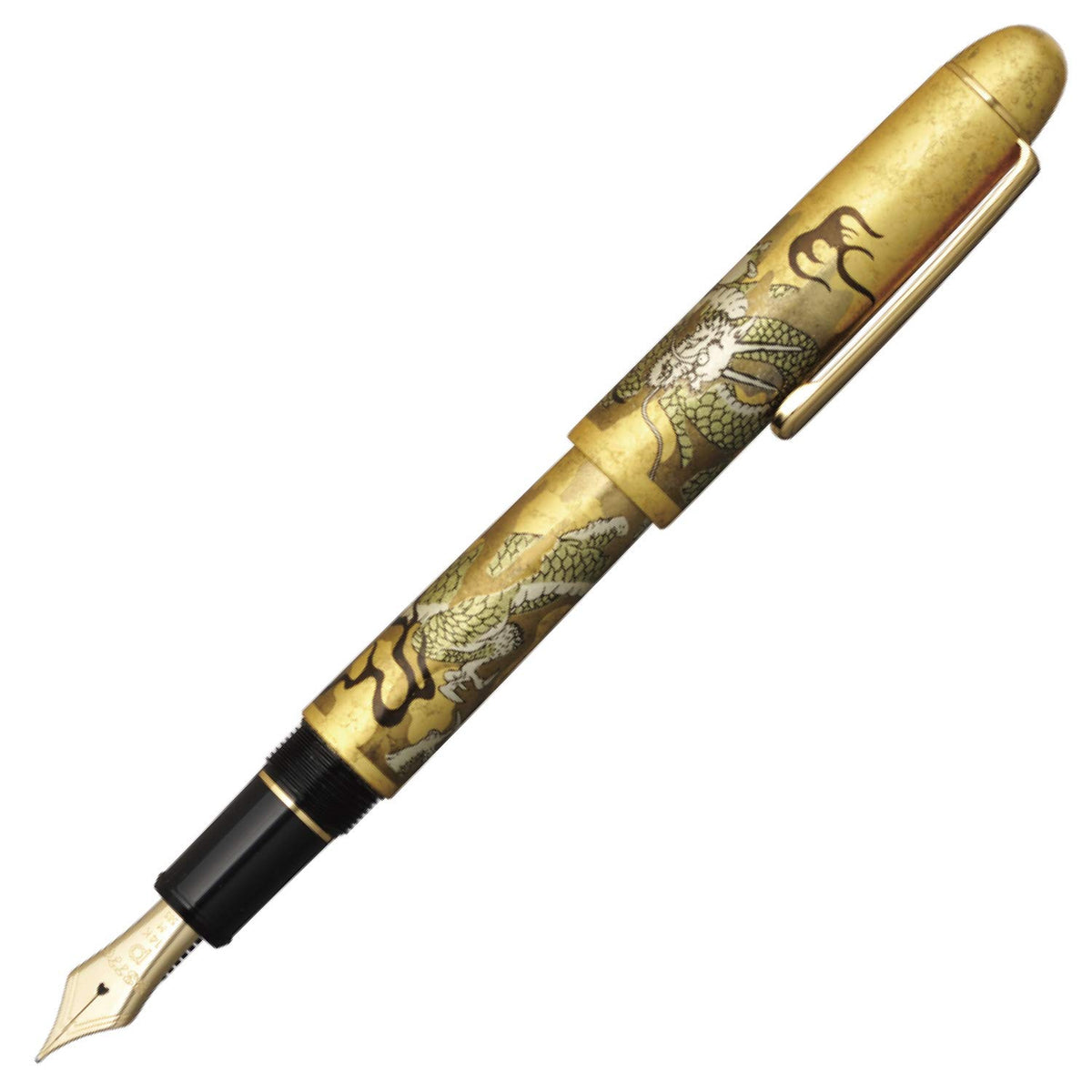 Platinum Fountain Pen Fountain Pen Century Kanazawa Foil PNB35000